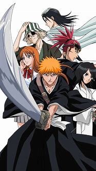 Image result for Bleach iPhone 5S Wallpaper