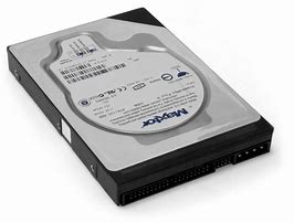 Image result for The Front of a Hard Drive