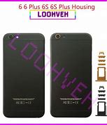 Image result for iPhone 6s Black Housing