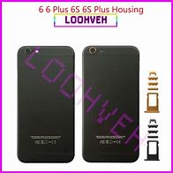 Image result for Black iPhone 6 Frame