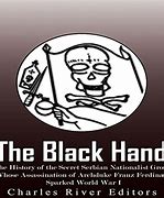 Image result for Black Hand Serbia Related People