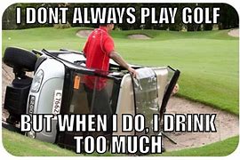 Image result for Funny Golf Memes