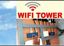 Image result for Small WiFi Tower