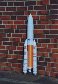 Image result for Revell Ariane 5