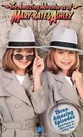 Image result for Mary Kate and Ashley Detective