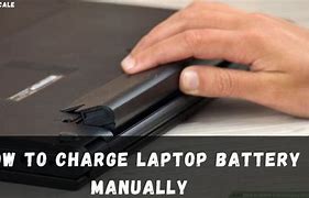 Image result for Charge Laptop Battery Manually