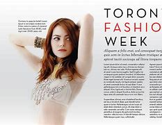 Image result for Fashion Magazine