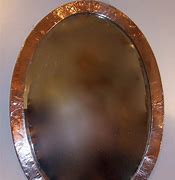 Image result for Small Oval Two-Sided Mirror