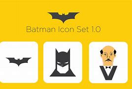 Image result for The Batman Icons