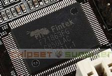 Image result for Fintek 71878 Controller Chip