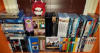 Image result for My TV DVD Collection