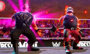 Image result for Pink Game Mode WWE
