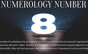 Image result for Numerical 8