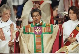 Image result for First Female Episcopal Priest