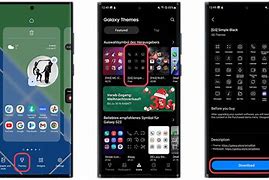 Image result for Samsung Galaxy Home Creen Original