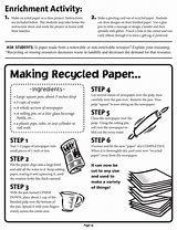 Image result for How to Make Recycled Paper