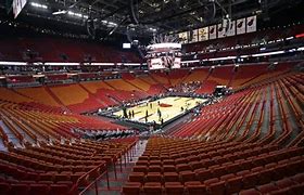 Image result for 300 Level 308 Row 17 Miami Heat Arena
