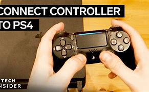 Image result for PS4 Controller Connect