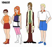 Image result for Scooby Doo Style