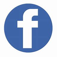 Image result for Circle Facebook Logo Icon