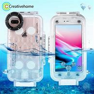 Image result for Plus iPhone 7 Diving Case