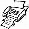 Image result for Plain Paper Fax Machine