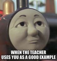 Image result for Be a Good Example Meme