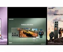 Image result for Samsung Galaxy Poster S23