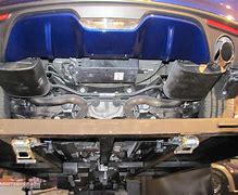 Image result for new ford mustang undercarriage