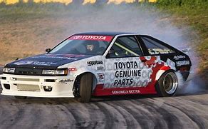 Image result for AE86 Drifting