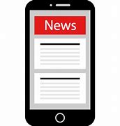 Image result for iPhone News Icon