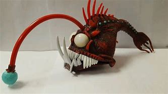 Image result for Angler Fish Toy