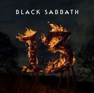 Image result for Black Sabbath 13
