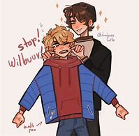 Image result for Wilbur X Tommy AO3