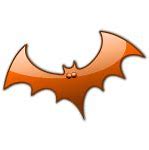 Image result for Bats Haloween Small