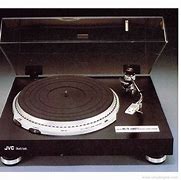 Image result for JVC QL5 Turntable