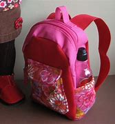 Image result for American Girl Doll Backpack Set