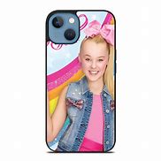 Image result for Jojo Siwa Glitter Phone Case