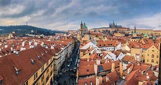 Image result for Prague Panorama