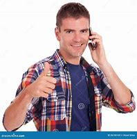 Image result for Phone Guy Thumb Up