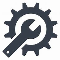 Image result for Red Gear Wrencb Icon
