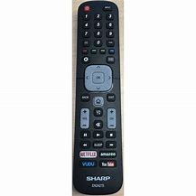 Image result for Sharp TV Remote en2a27s