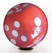 Image result for Dice Bowling Ball