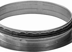 Image result for 100Mm Flexible Ducting Double Rubber Gasket
