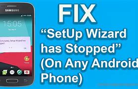 Image result for Setup Wizard Phone Activations Fail