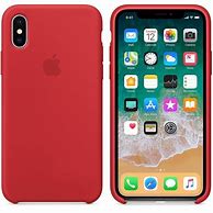 Image result for Silicone iPhone X Cover