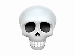 Image result for iPhone Skull. Emoji Meme