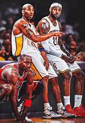 Image result for Kobe Bryant Michael Jordan LeBron