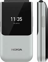 Image result for Nokia 2720 Flip Mobile Phone