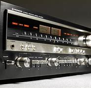 Image result for vintage audio receiver